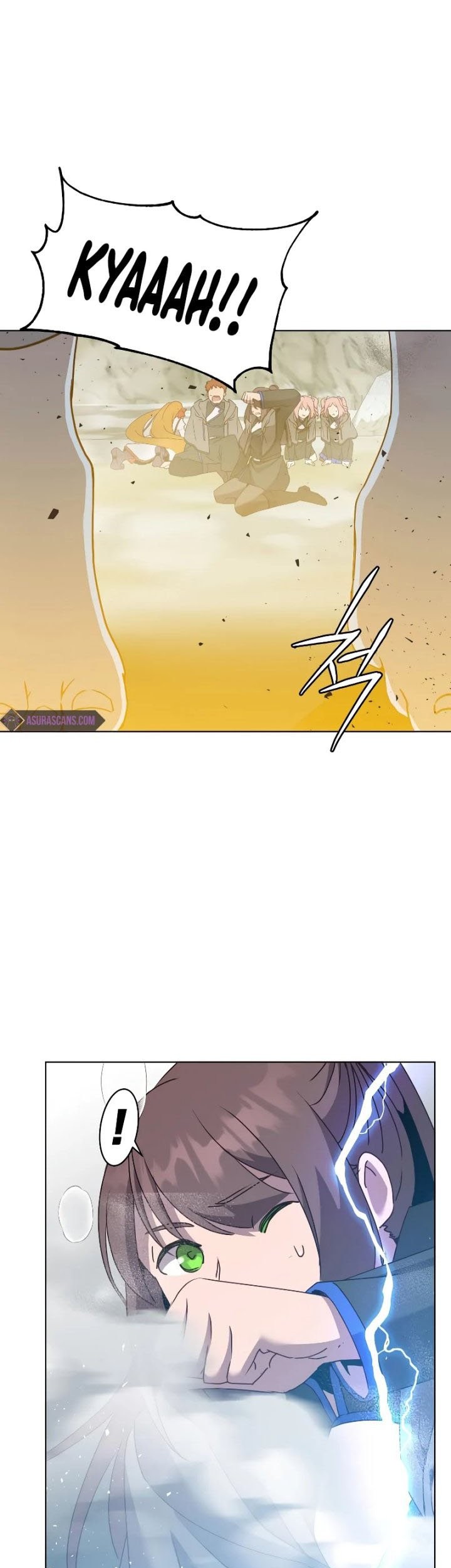 The MAX leveled hero will return! Chapter 117 - halaman 38