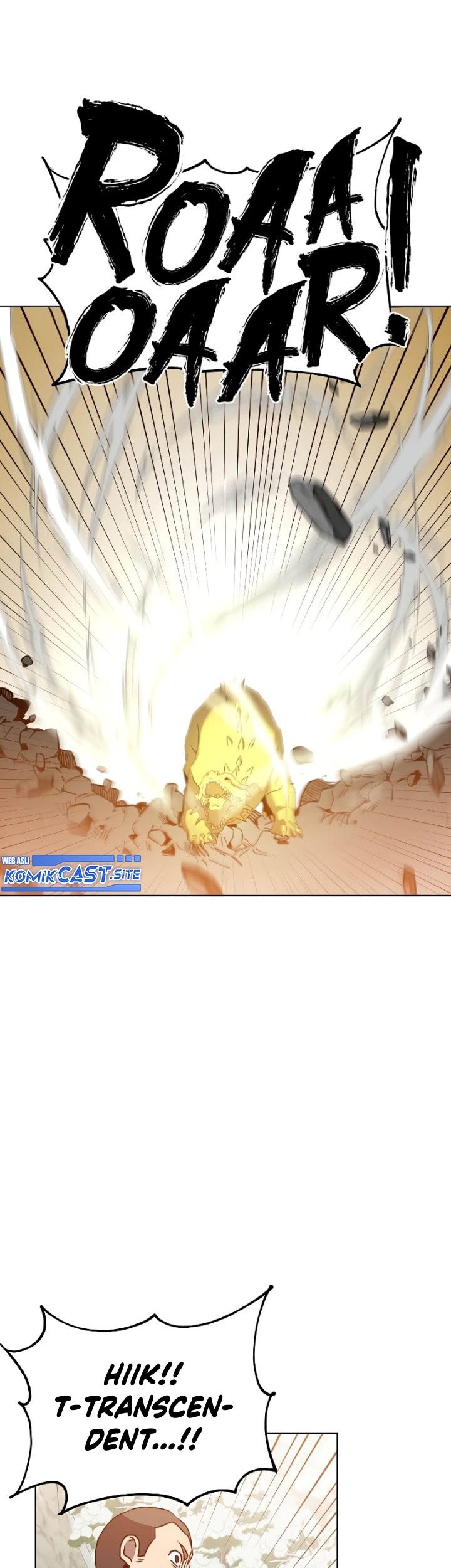 The MAX leveled hero will return! Chapter 117 - halaman 44