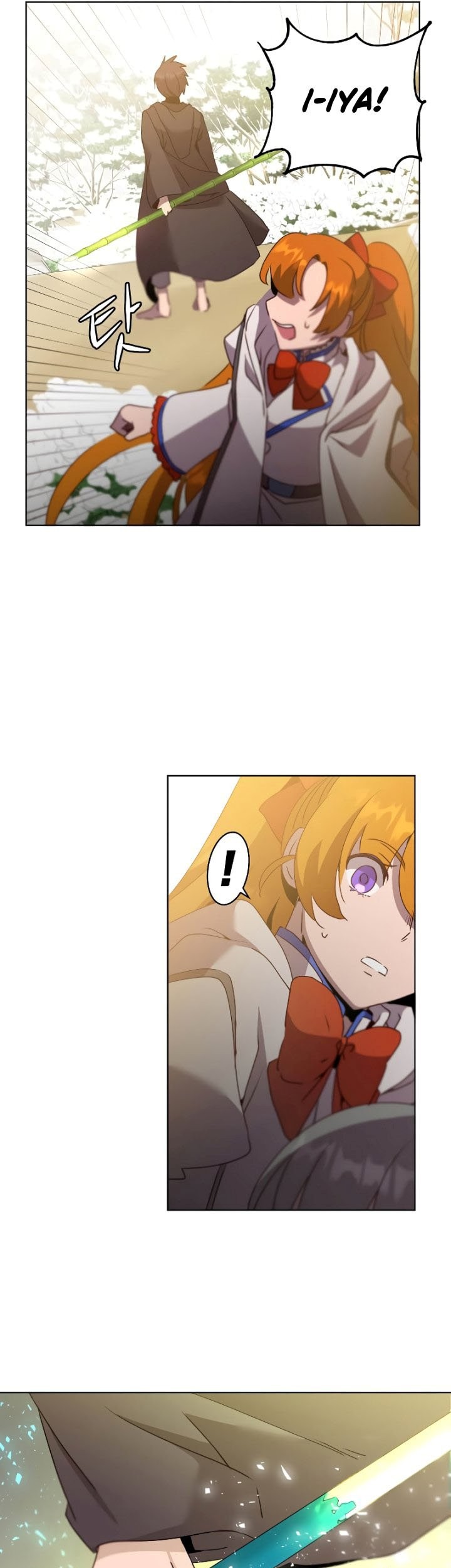 The MAX leveled hero will return! Chapter 117 - halaman 50