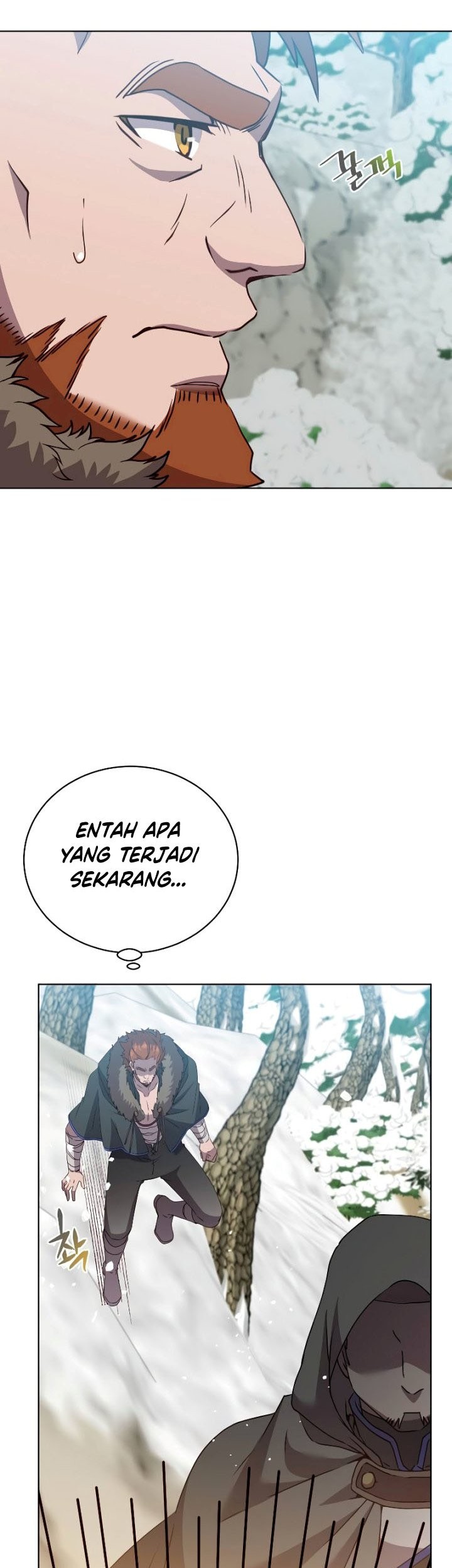 The MAX leveled hero will return! Chapter 117 - halaman 72