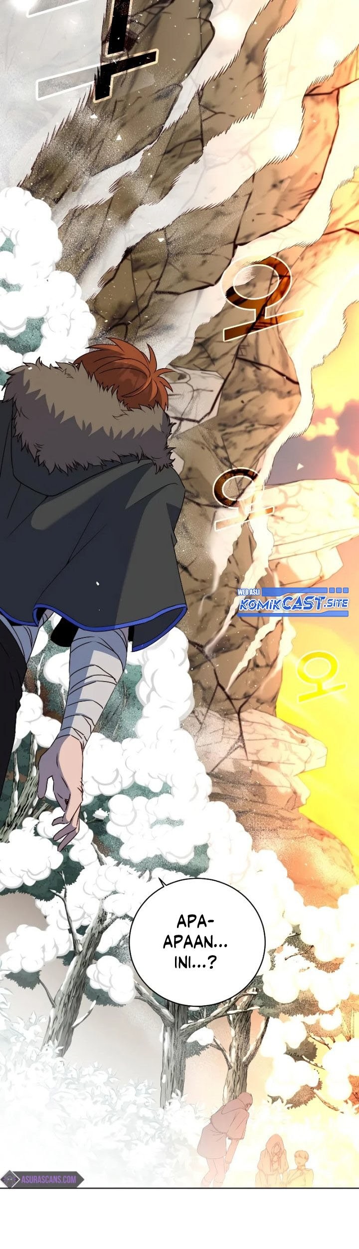 The MAX leveled hero will return! Chapter 117 - halaman 76