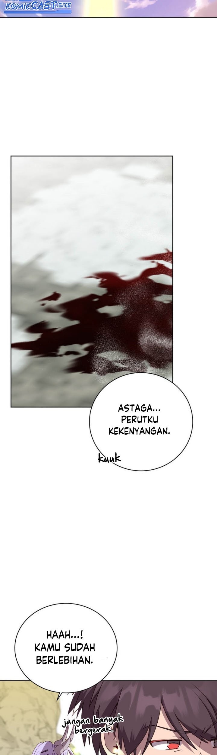 The MAX leveled hero will return! Chapter 118 - halaman 12