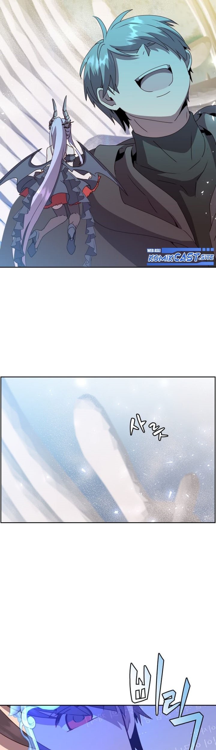 The MAX leveled hero will return! Chapter 118 - halaman 16