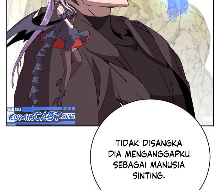 The MAX leveled hero will return! Chapter 118 - halaman 19