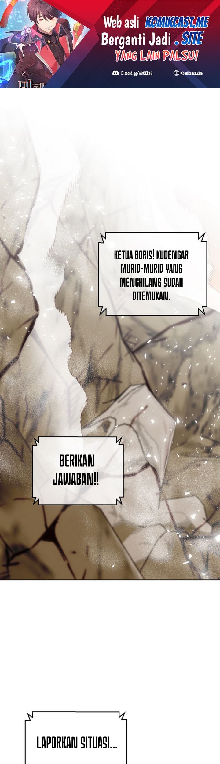 The MAX leveled hero will return! Chapter 118 - halaman 2