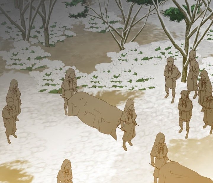The MAX leveled hero will return! Chapter 118 - halaman 25