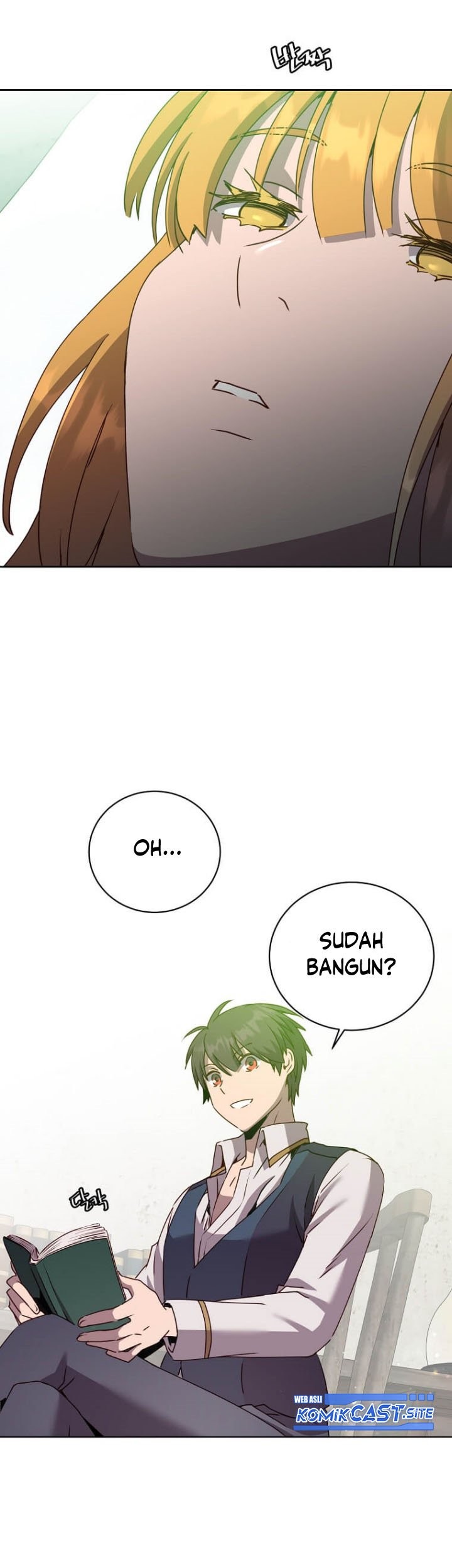 The MAX leveled hero will return! Chapter 118 - halaman 28