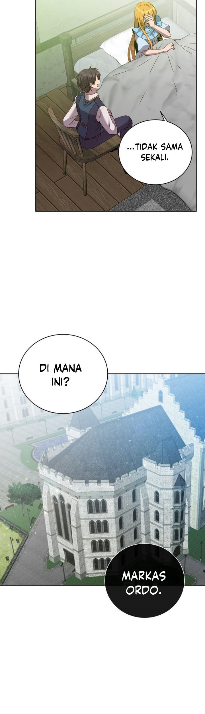 The MAX leveled hero will return! Chapter 118 - halaman 30