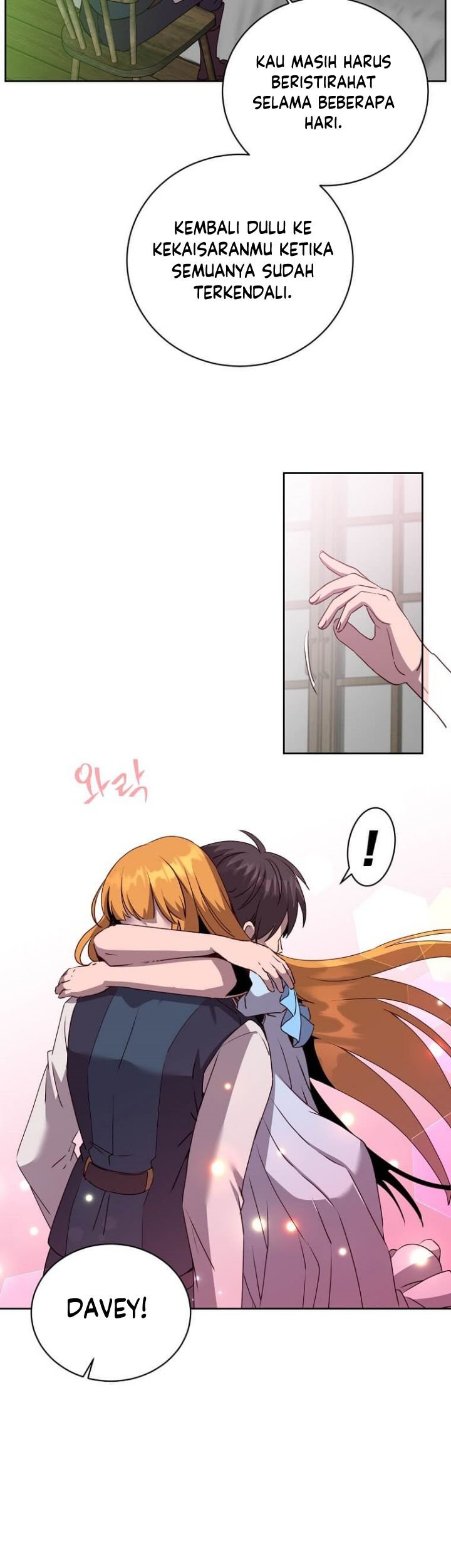 The MAX leveled hero will return! Chapter 118 - halaman 34