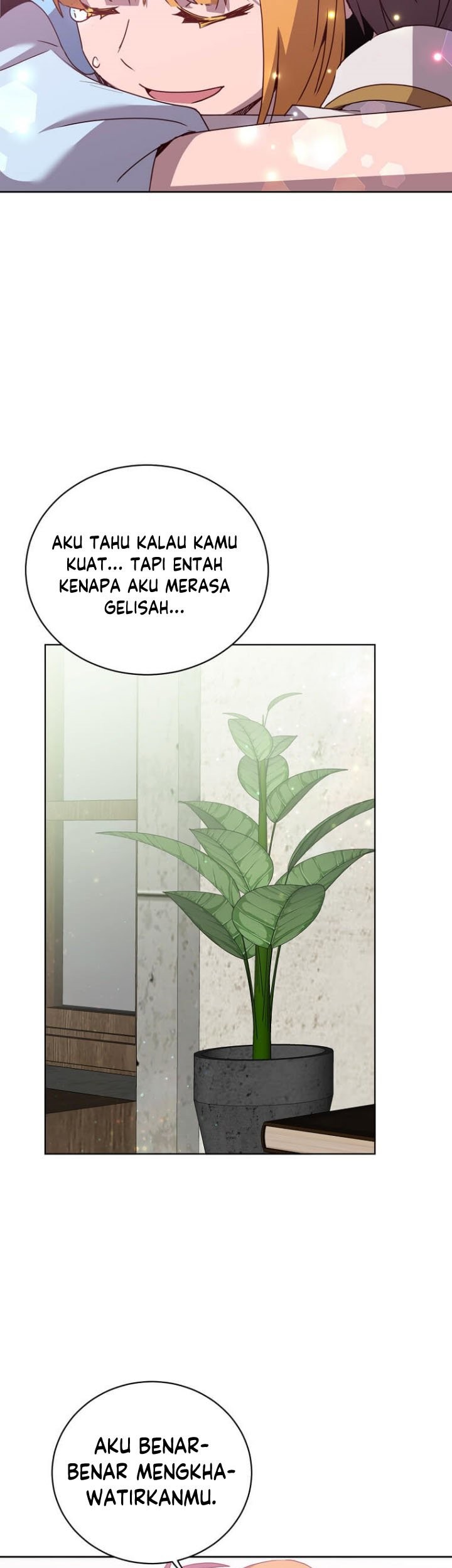 The MAX leveled hero will return! Chapter 118 - halaman 36