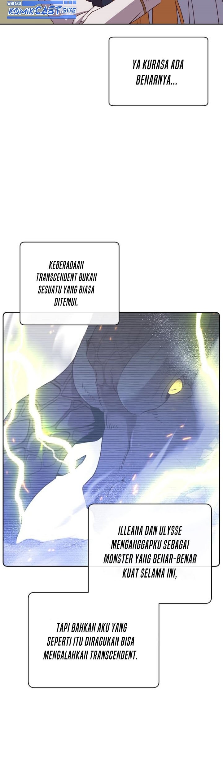 The MAX leveled hero will return! Chapter 118 - halaman 38