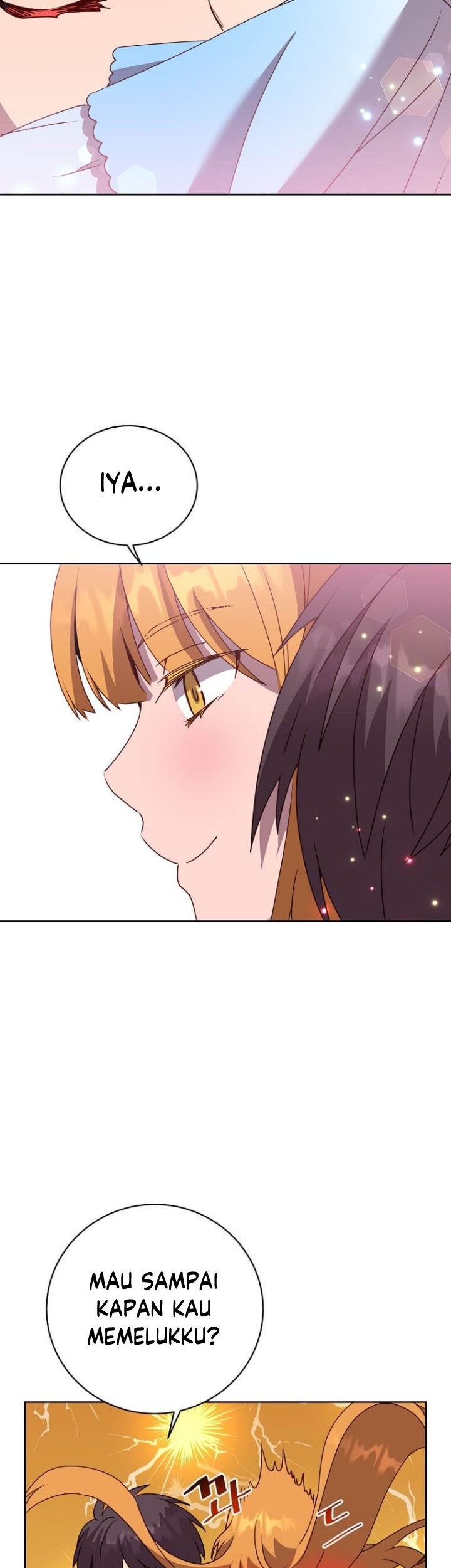 The MAX leveled hero will return! Chapter 118 - halaman 40