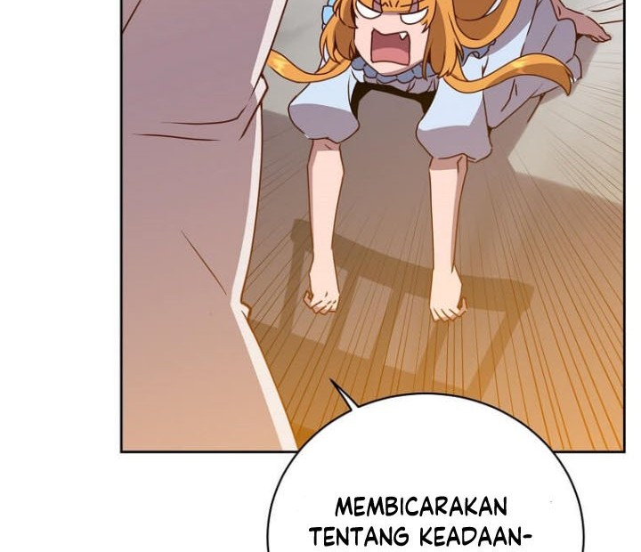The MAX leveled hero will return! Chapter 118 - halaman 43