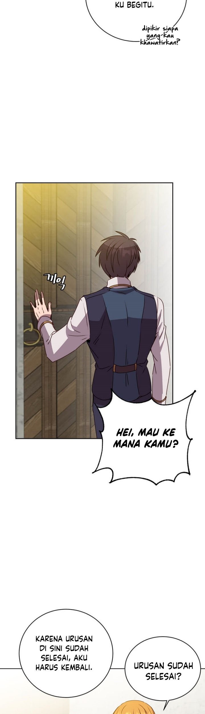 The MAX leveled hero will return! Chapter 118 - halaman 44