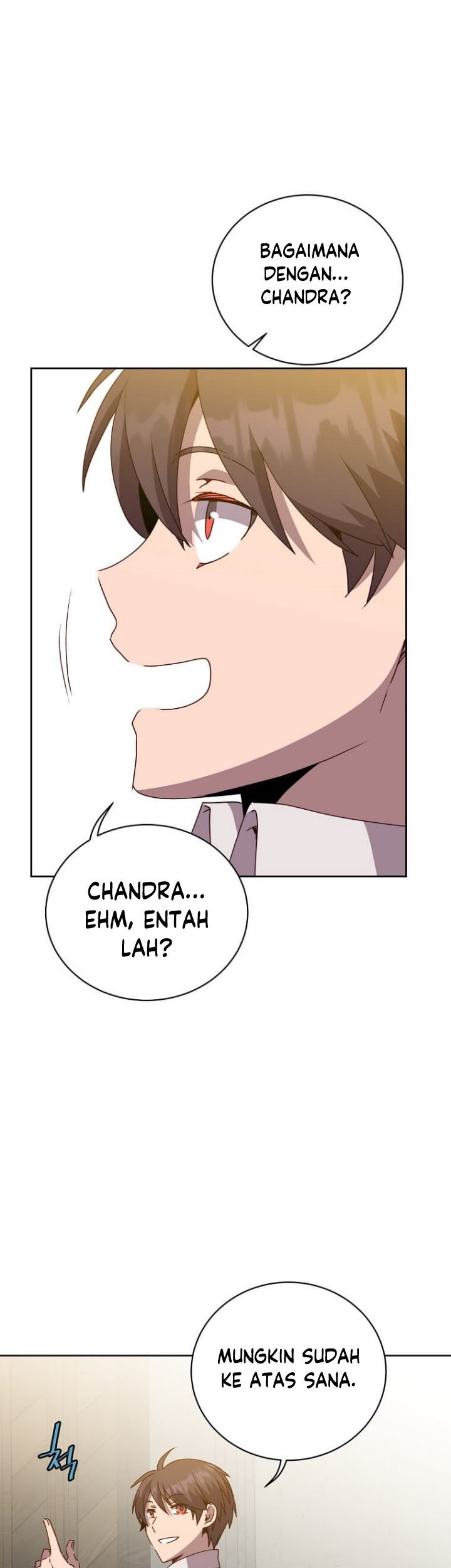 The MAX leveled hero will return! Chapter 118 - halaman 46
