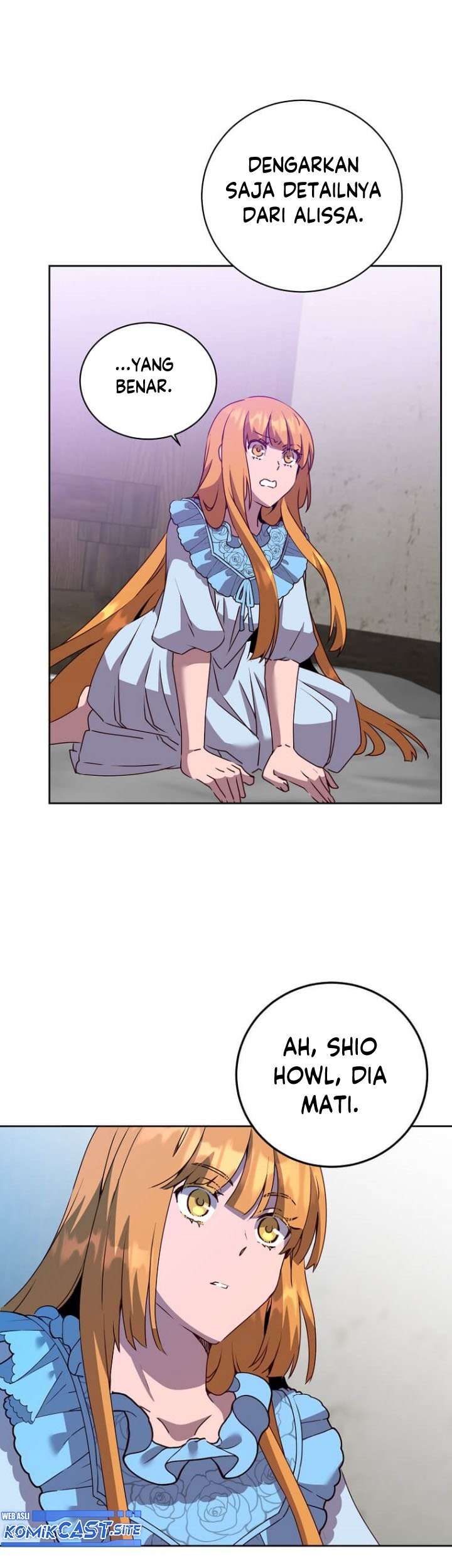 The MAX leveled hero will return! Chapter 118 - halaman 48