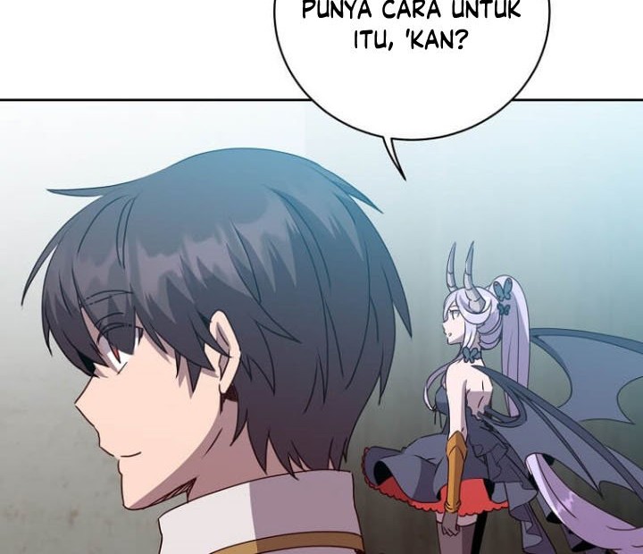 The MAX leveled hero will return! Chapter 118 - halaman 51