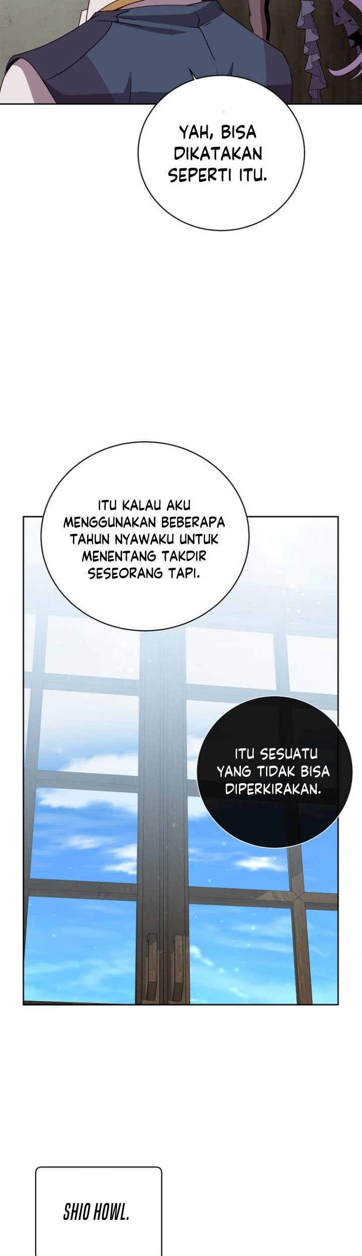 The MAX leveled hero will return! Chapter 118 - halaman 52