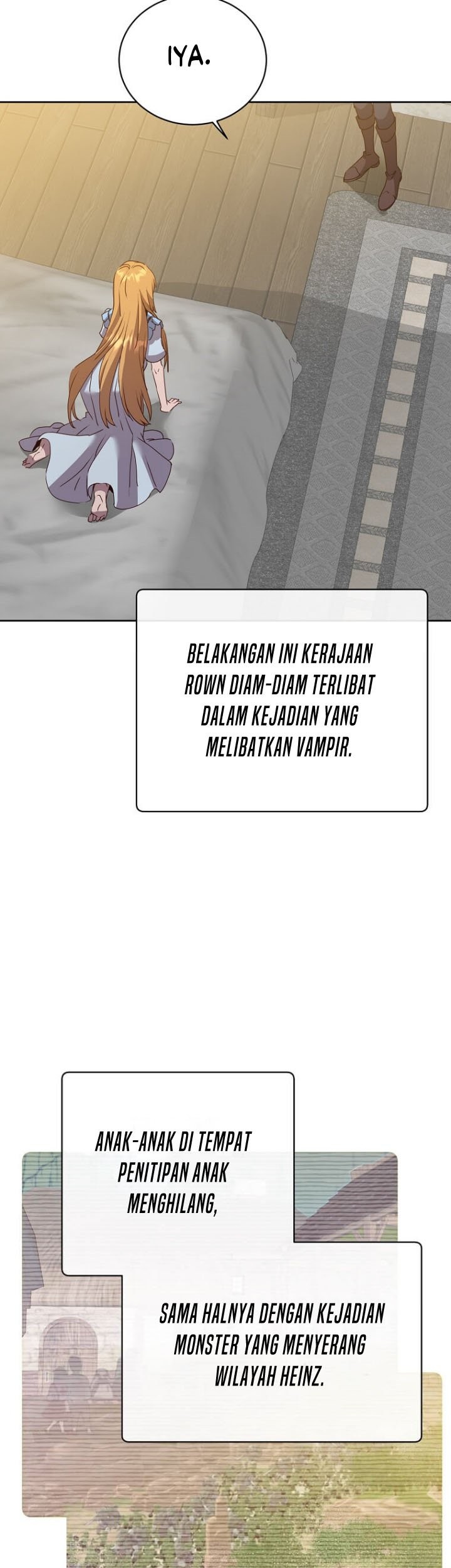 The MAX leveled hero will return! Chapter 118 - halaman 58