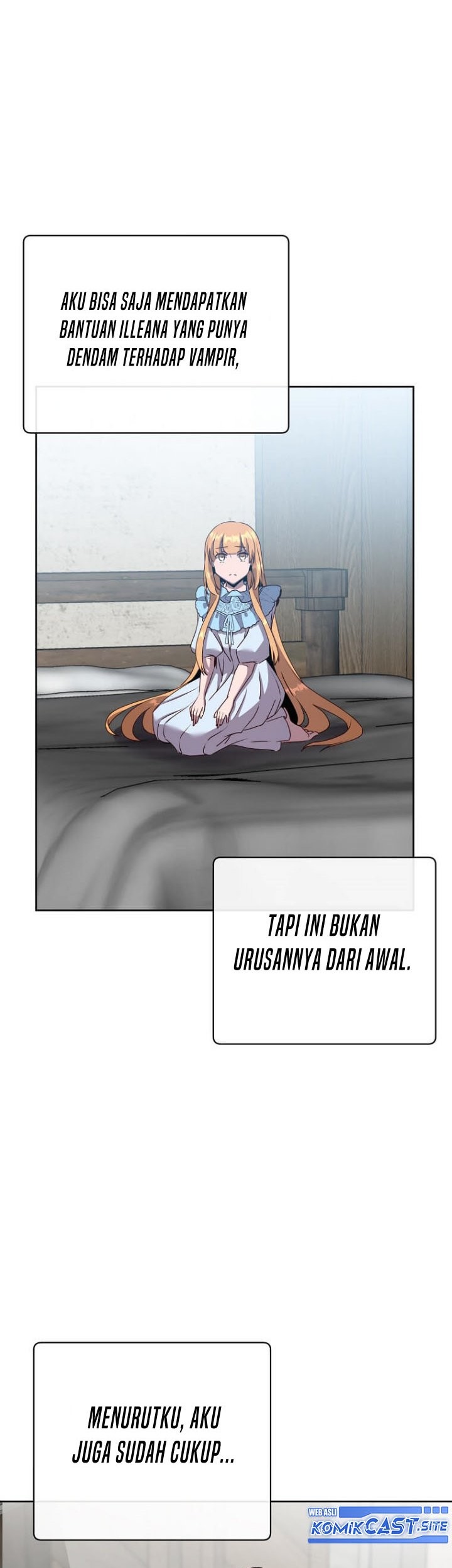 The MAX leveled hero will return! Chapter 118 - halaman 60