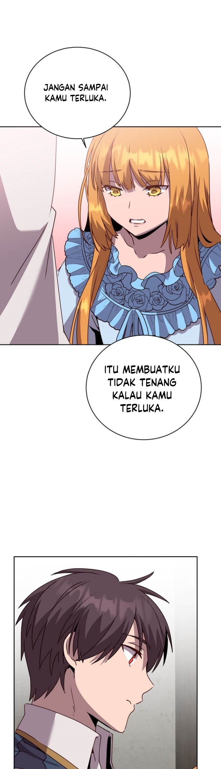The MAX leveled hero will return! Chapter 118 - halaman 66