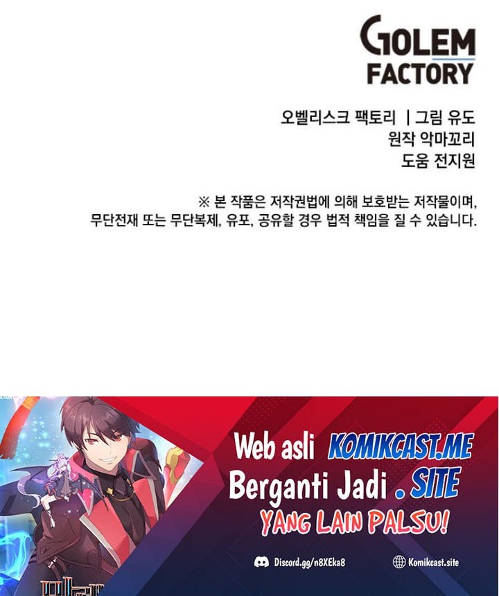 The MAX leveled hero will return! Chapter 118 - halaman 69