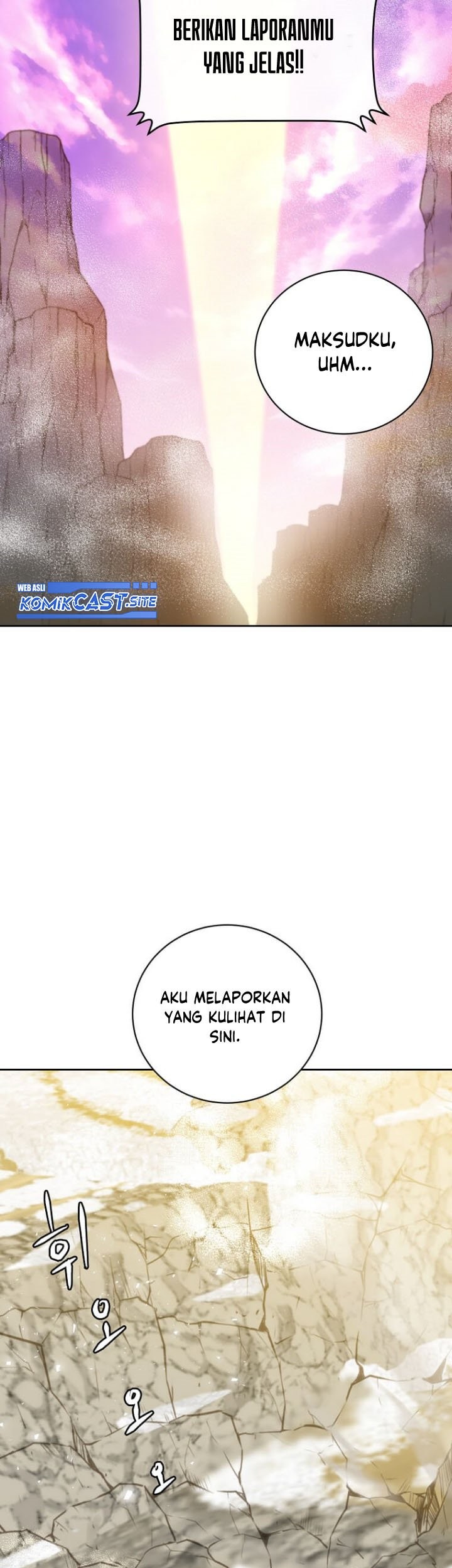 The MAX leveled hero will return! Chapter 118 - halaman 8