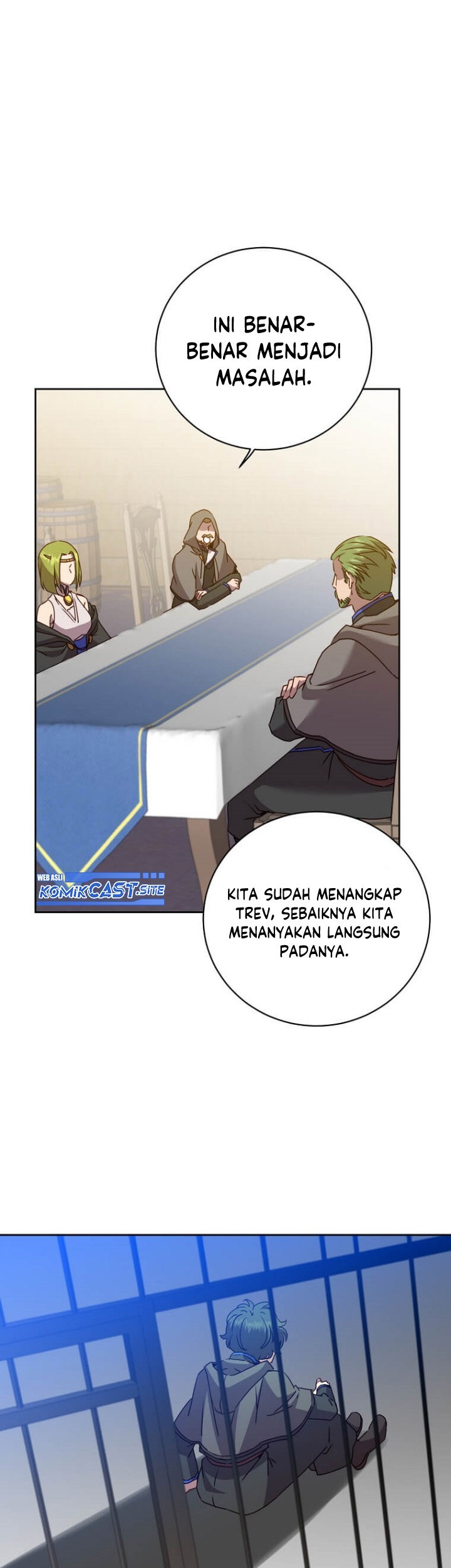 The MAX leveled hero will return! Chapter 119 - halaman 10