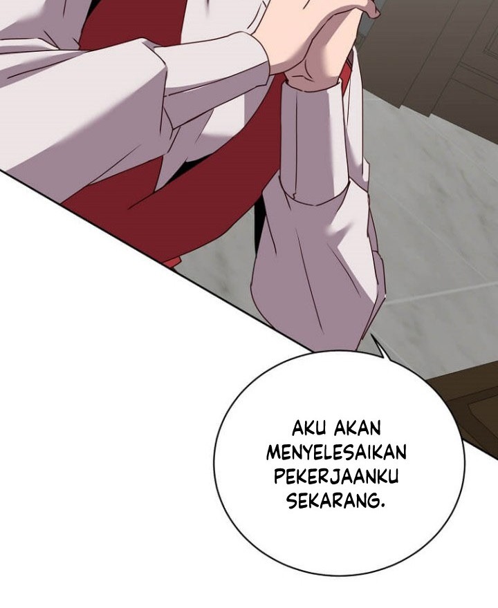 The MAX leveled hero will return! Chapter 119 - halaman 25