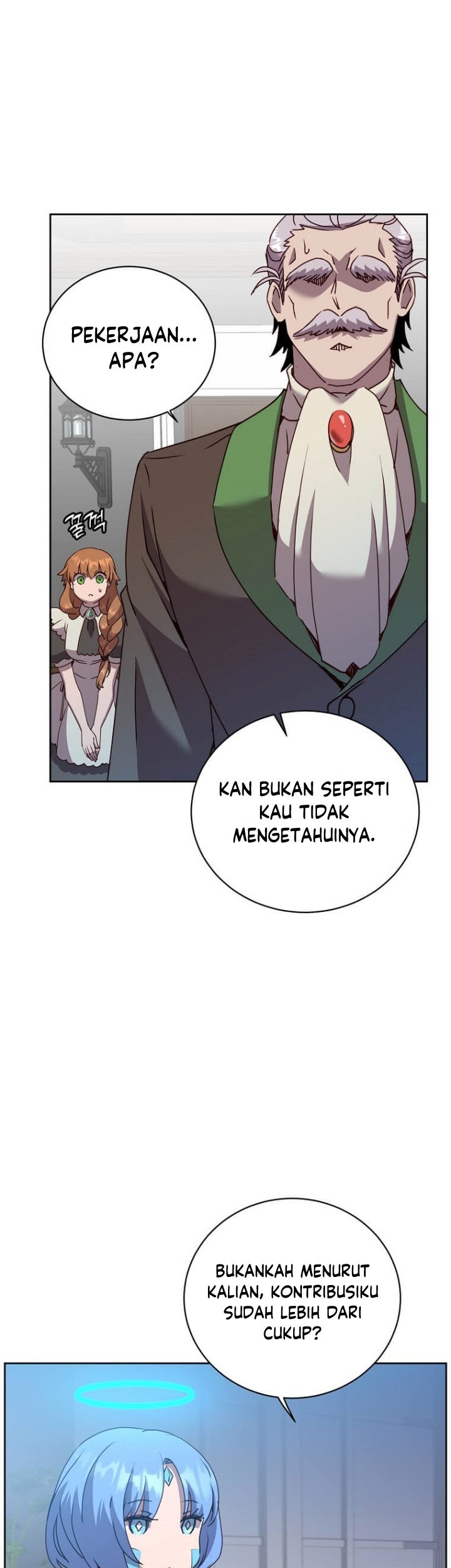 The MAX leveled hero will return! Chapter 119 - halaman 26