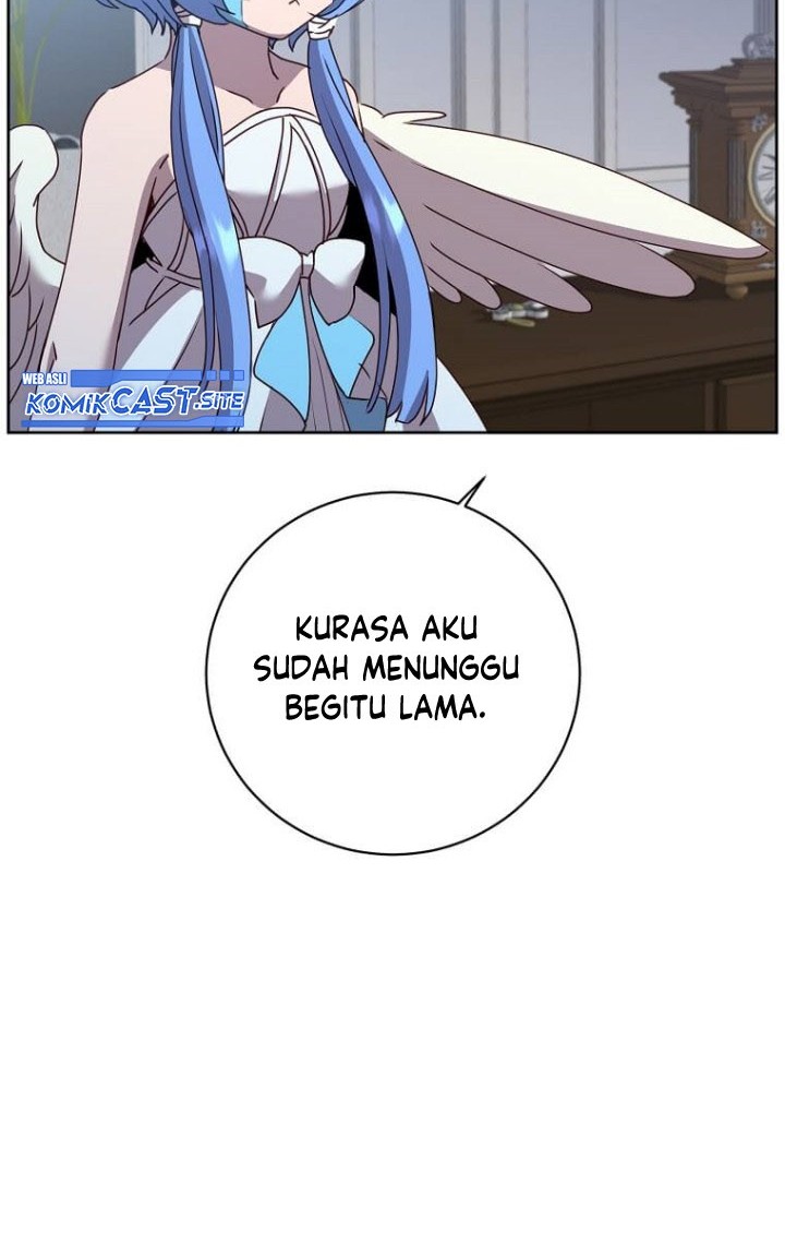 The MAX leveled hero will return! Chapter 119 - halaman 27