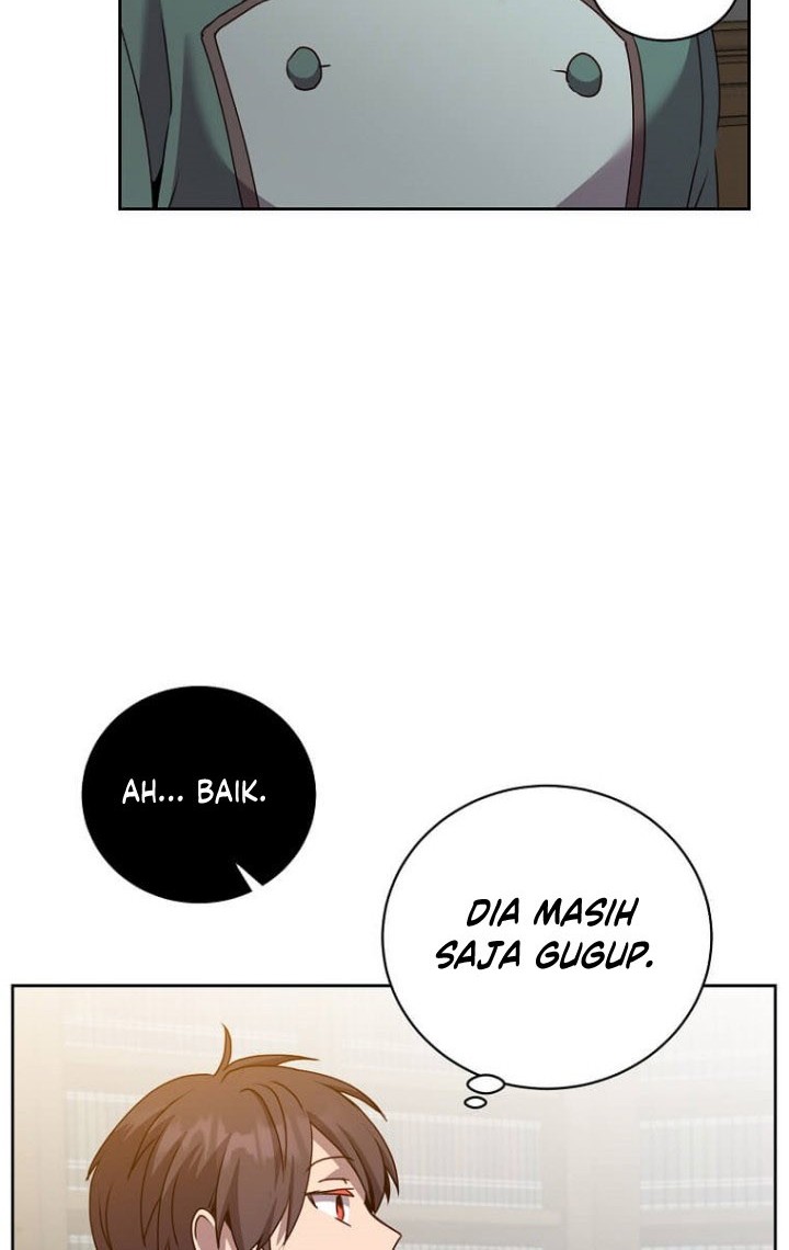 The MAX leveled hero will return! Chapter 119 - halaman 29