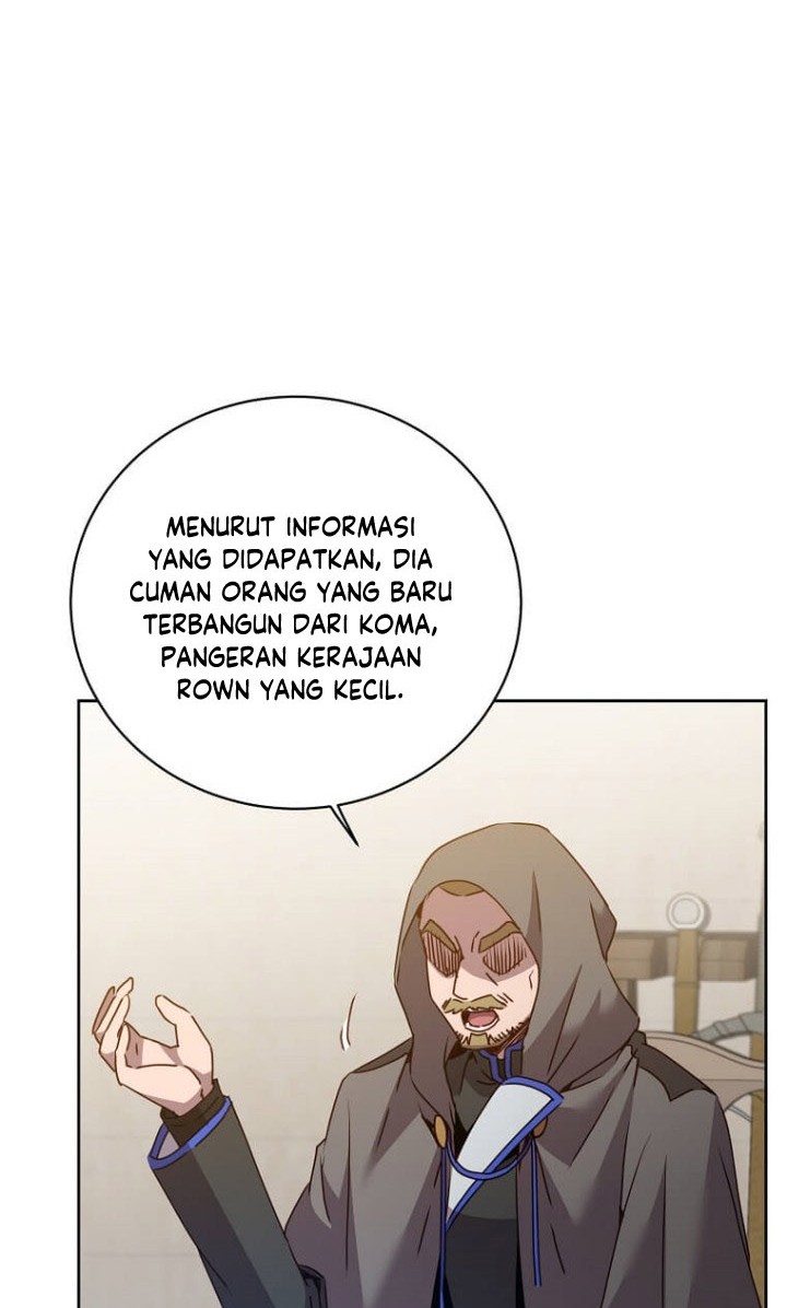 The MAX leveled hero will return! Chapter 119 - halaman 3