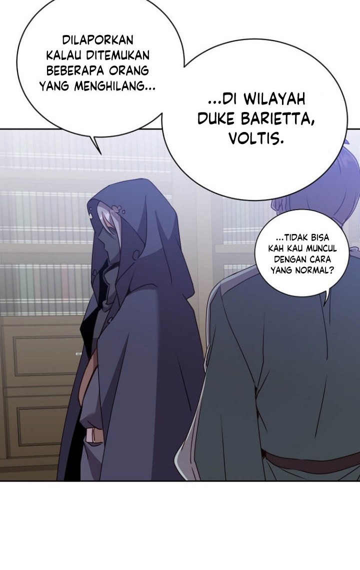 The MAX leveled hero will return! Chapter 119 - halaman 31