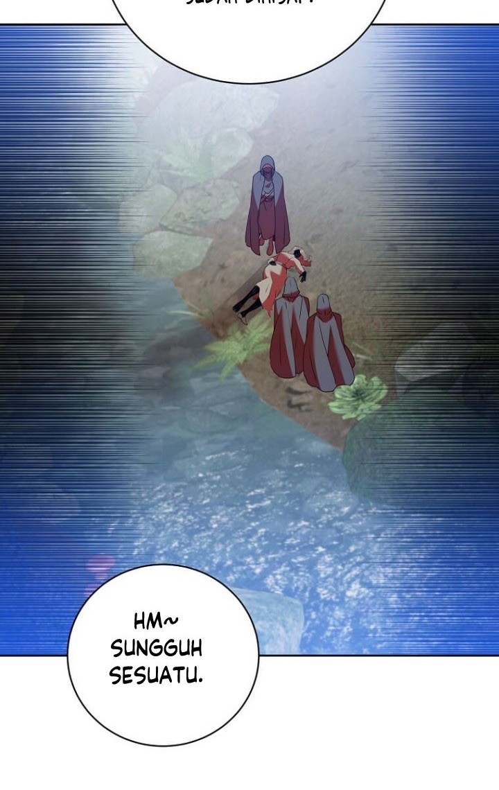 The MAX leveled hero will return! Chapter 119 - halaman 33