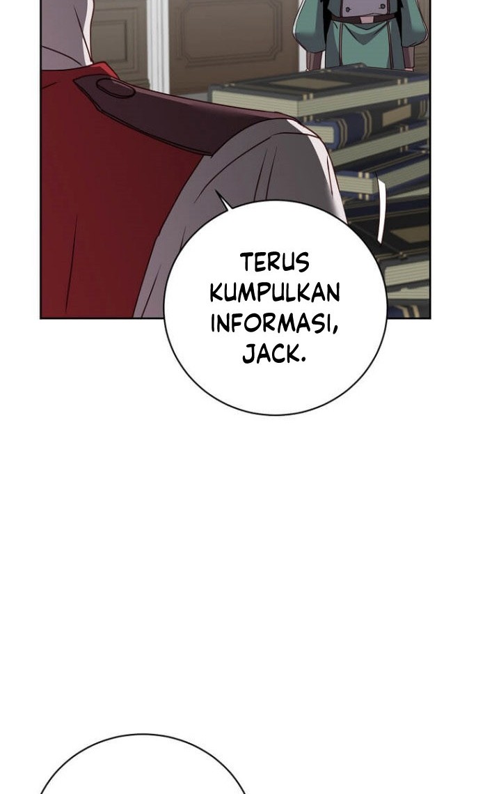 The MAX leveled hero will return! Chapter 119 - halaman 35