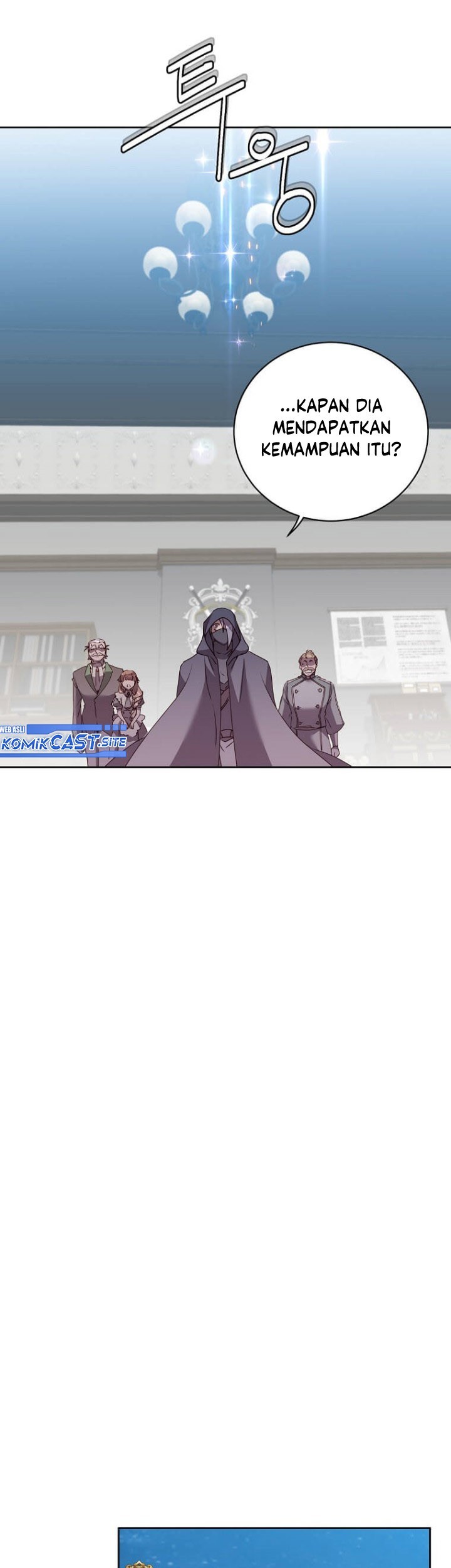 The MAX leveled hero will return! Chapter 119 - halaman 40