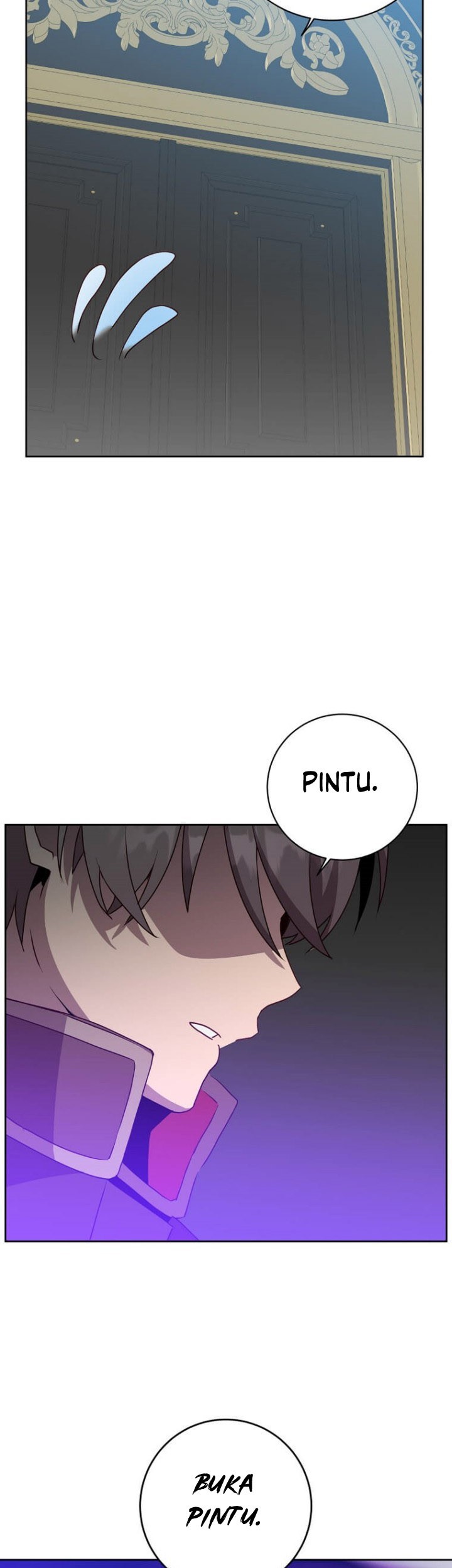 The MAX leveled hero will return! Chapter 119 - halaman 46