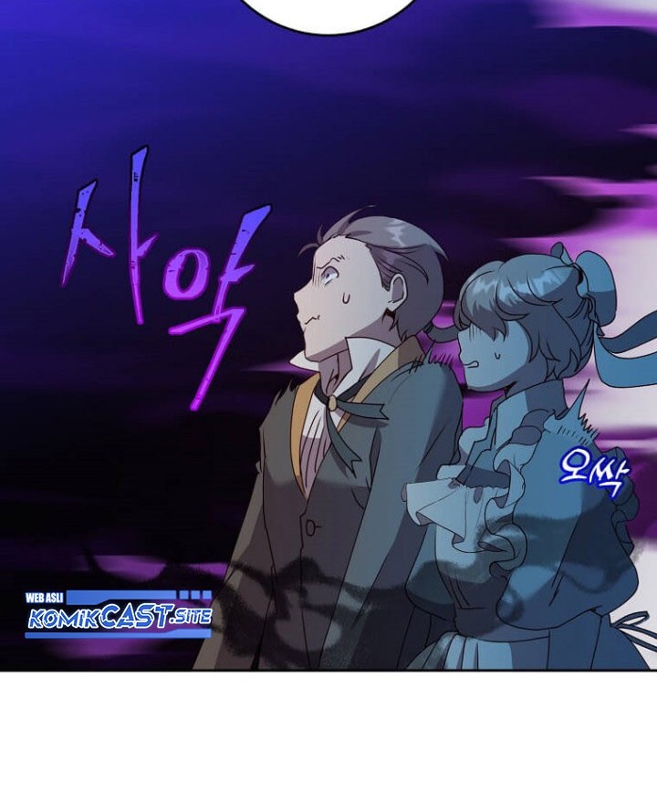 The MAX leveled hero will return! Chapter 119 - halaman 47