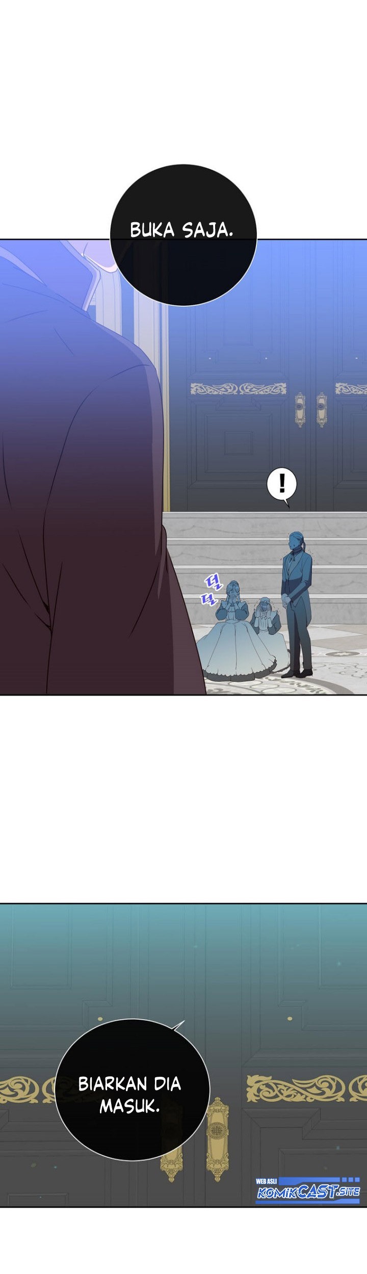 The MAX leveled hero will return! Chapter 119 - halaman 48