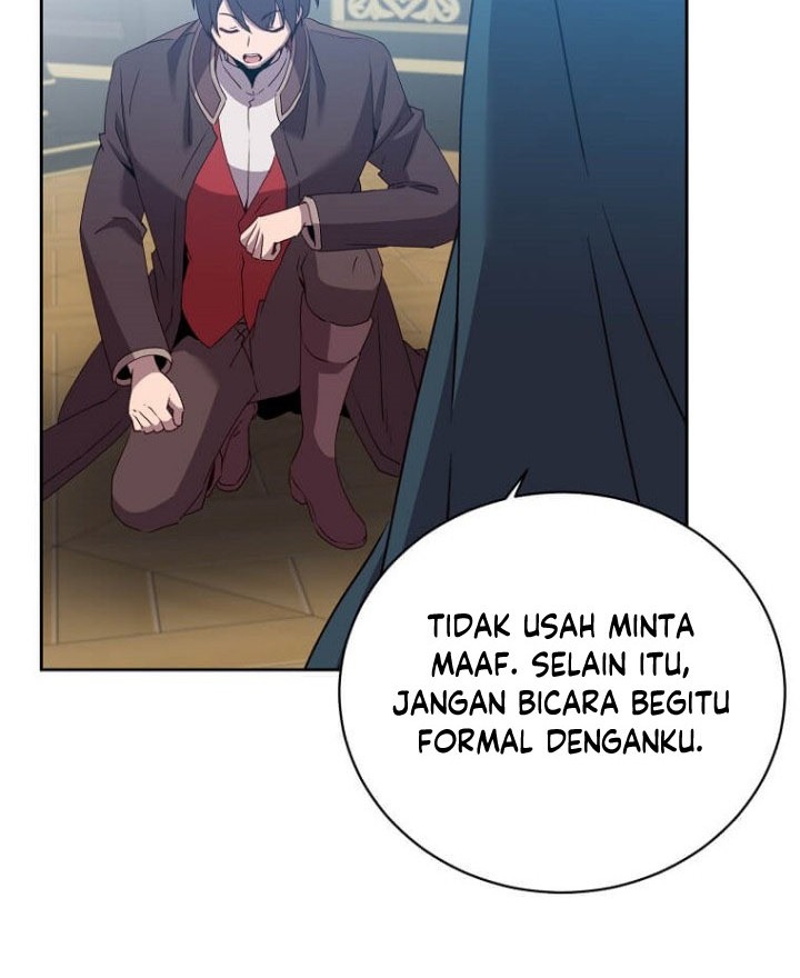 The MAX leveled hero will return! Chapter 119 - halaman 53