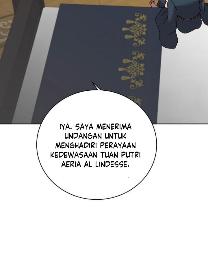 The MAX leveled hero will return! Chapter 119 - halaman 55