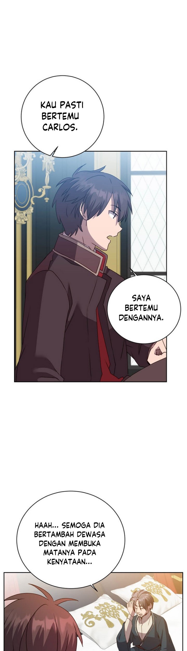 The MAX leveled hero will return! Chapter 119 - halaman 56