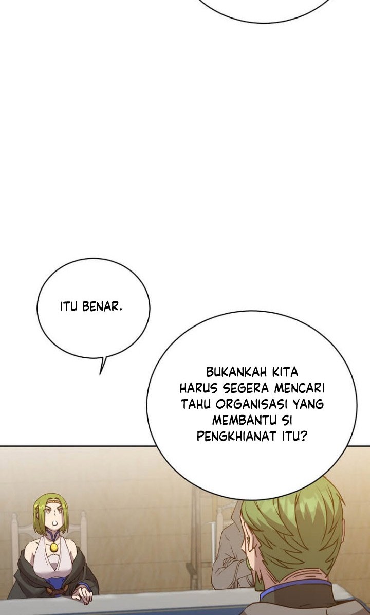 The MAX leveled hero will return! Chapter 119 - halaman 7