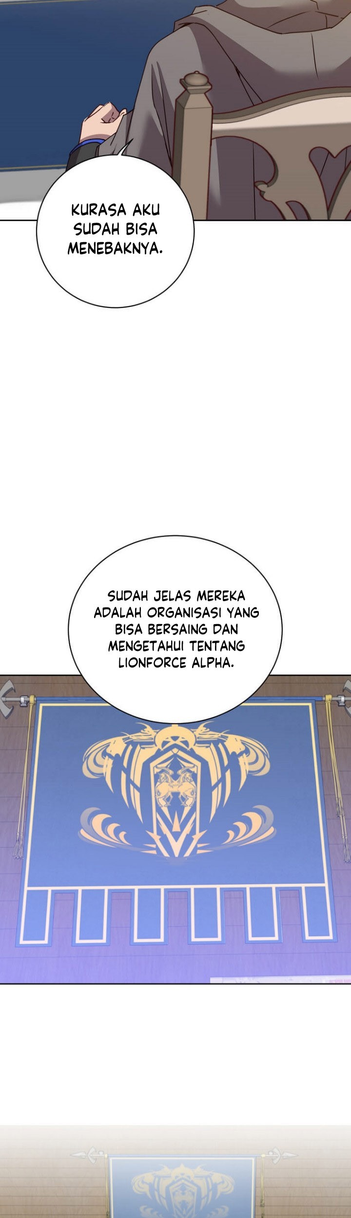The MAX leveled hero will return! Chapter 119 - halaman 8