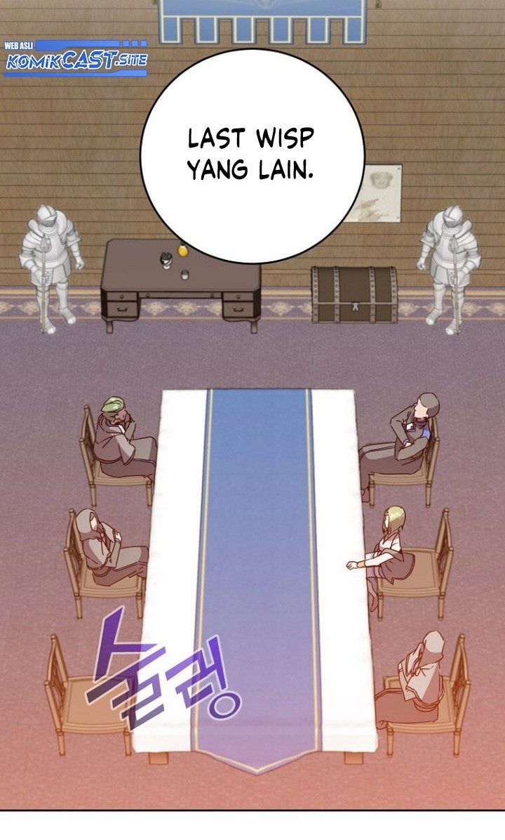 The MAX leveled hero will return! Chapter 119 - halaman 9