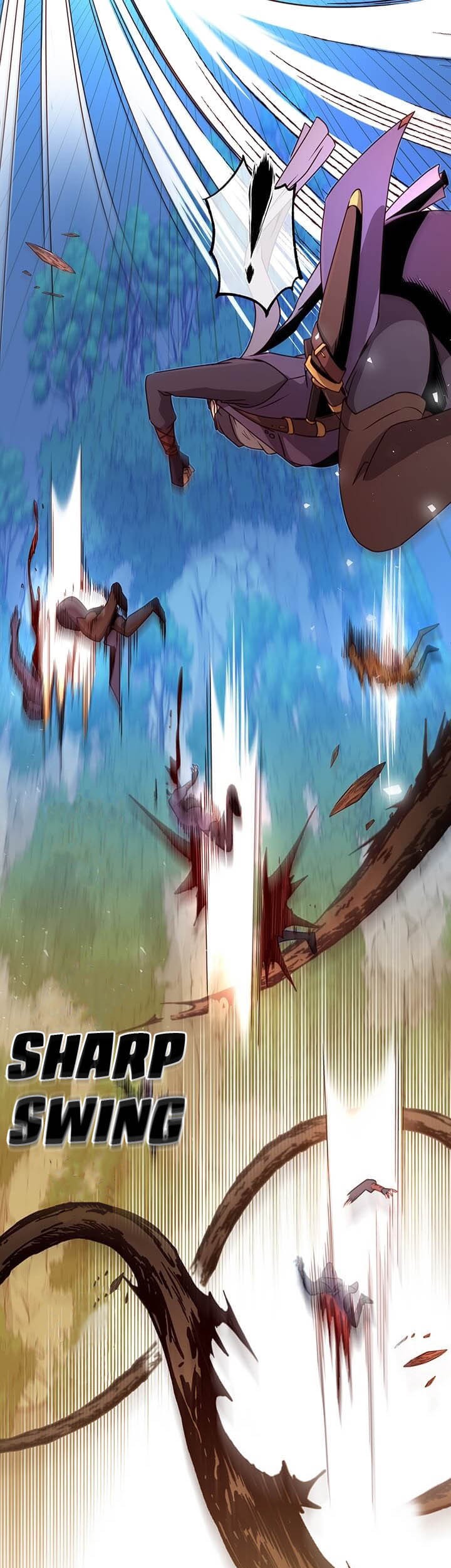 The MAX leveled hero will return! Chapter 12 - halaman 14