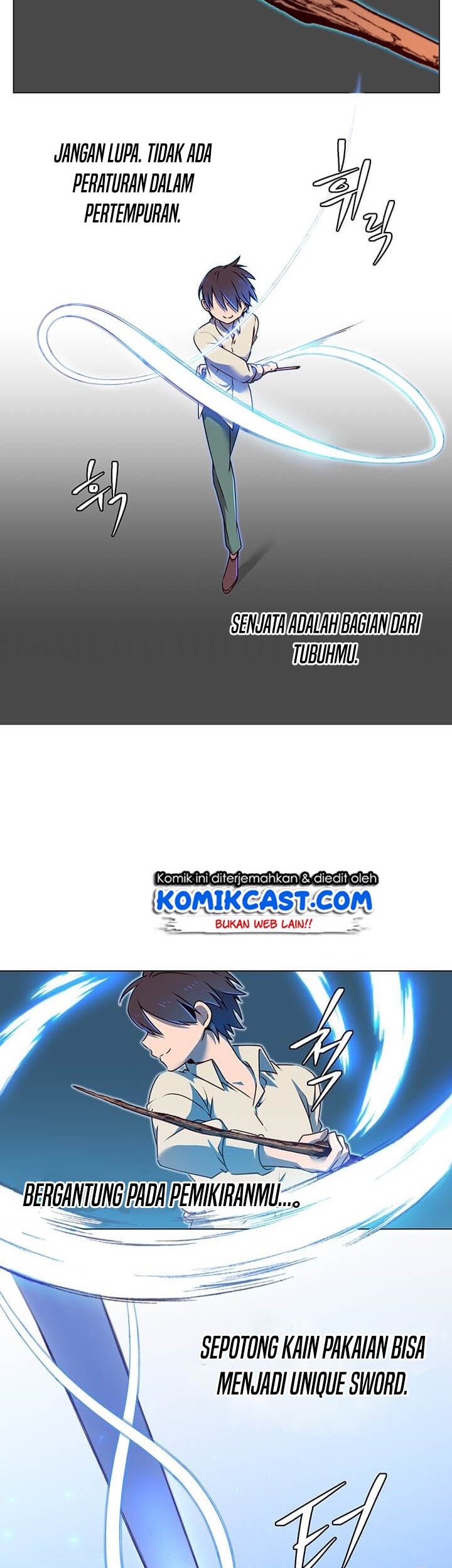 The MAX leveled hero will return! Chapter 12 - halaman 17
