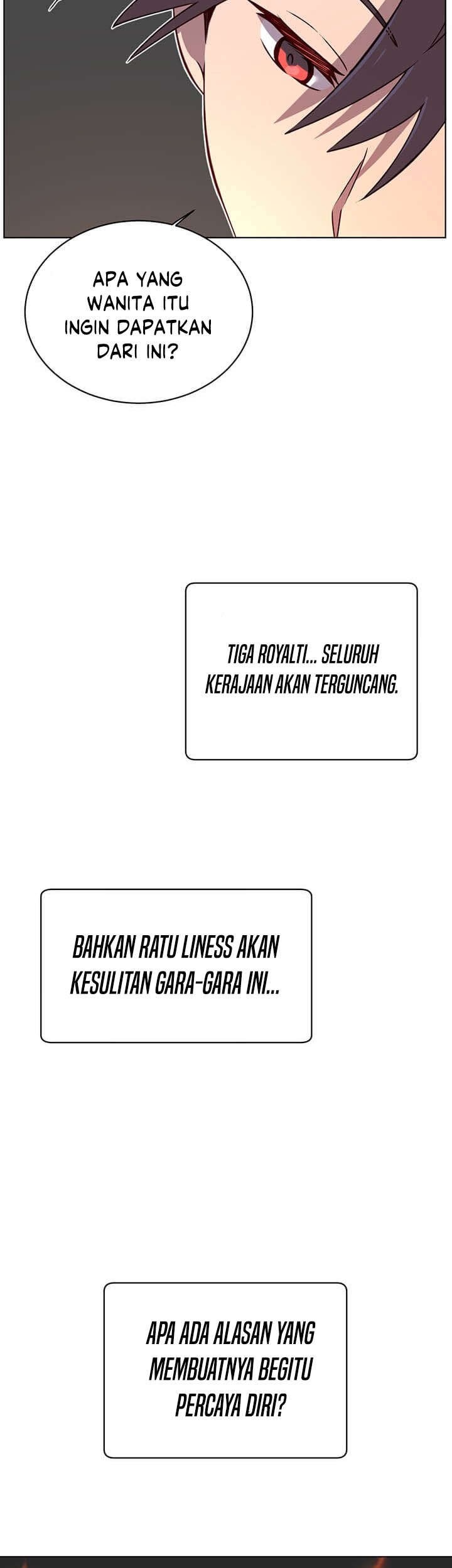 The MAX leveled hero will return! Chapter 12 - halaman 24