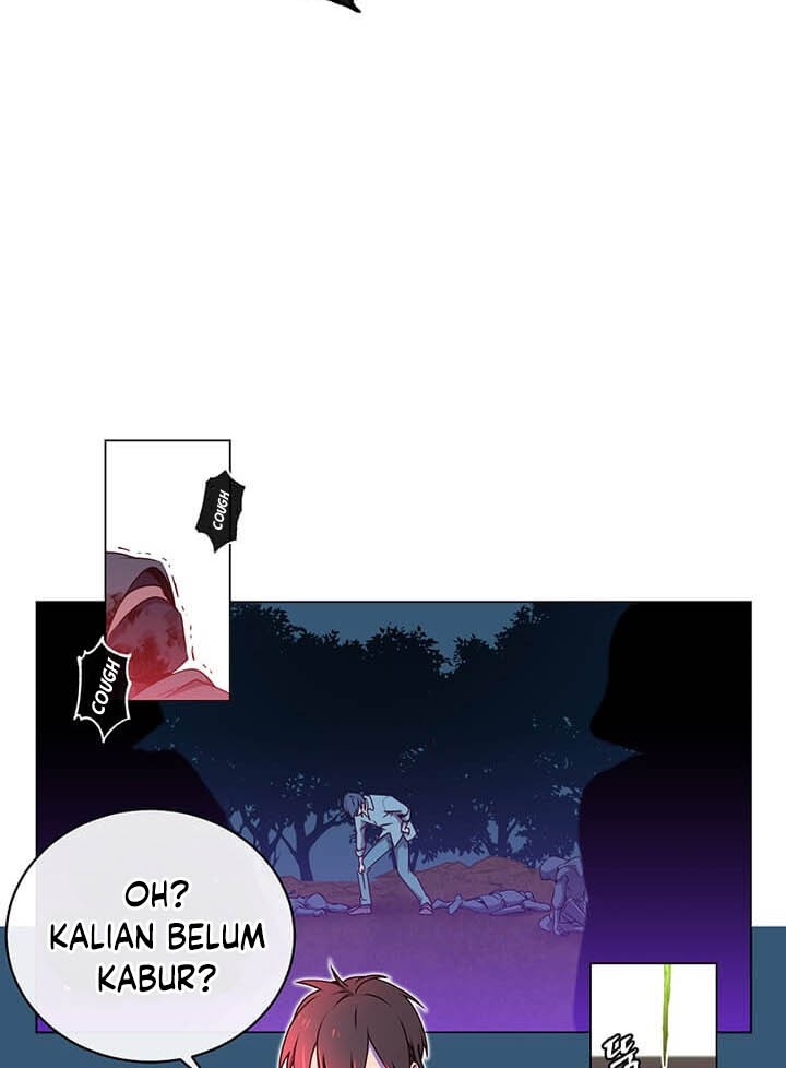 The MAX leveled hero will return! Chapter 12 - halaman 26